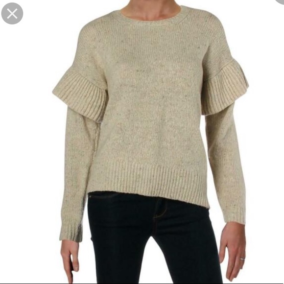 Gently Used Lauren Ralph Lauren Wool Blend Sweater - Picture 1 of 7